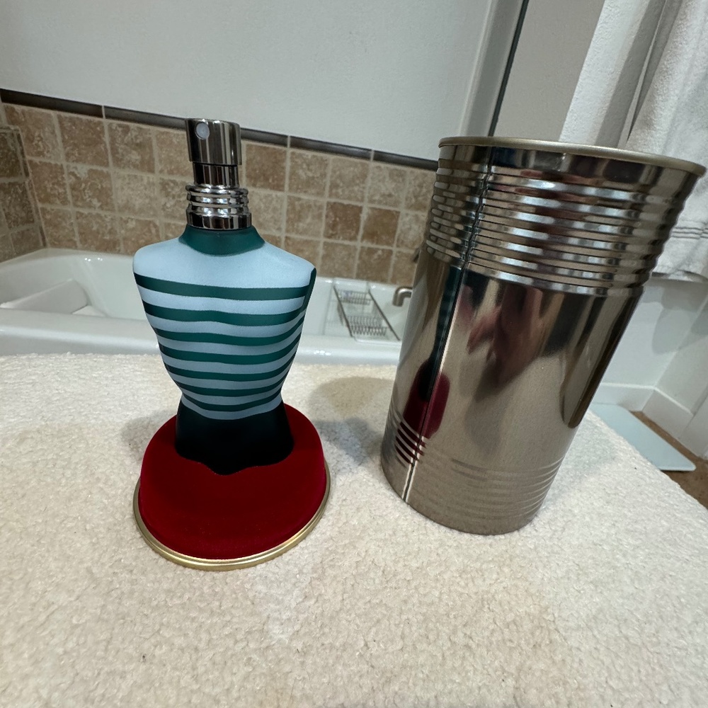 Jean Paul Gaultier Le Male for Men - 4.2 Ounce EDT Spray, Eau De Toilette Spray